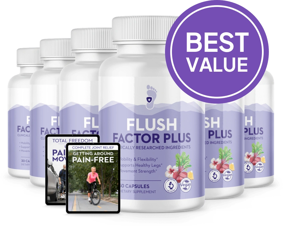 Flush Factor Plus How To BuyFlush Factor Plus